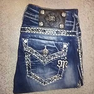 Miss me jeans